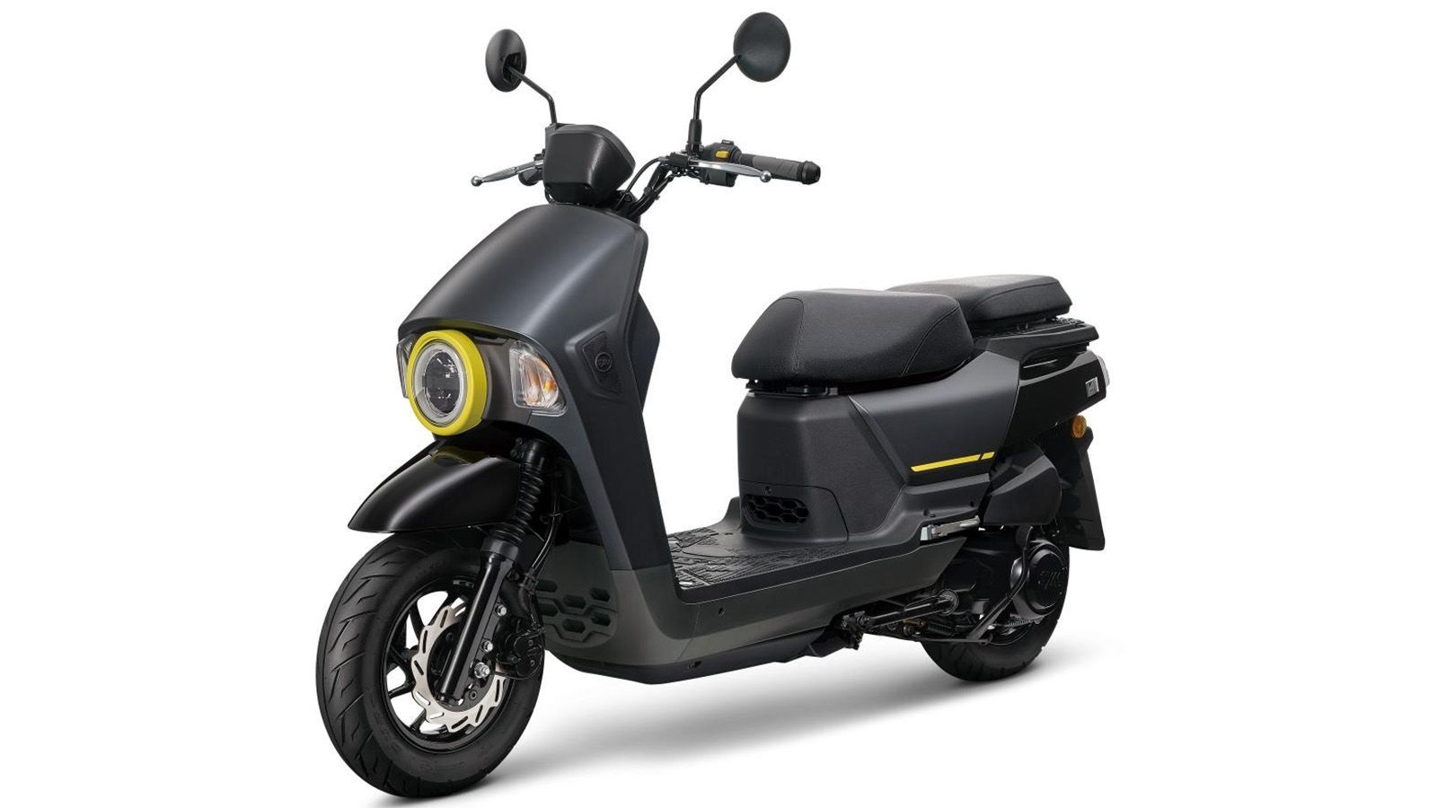 To νέο SYM 4Mica 2022