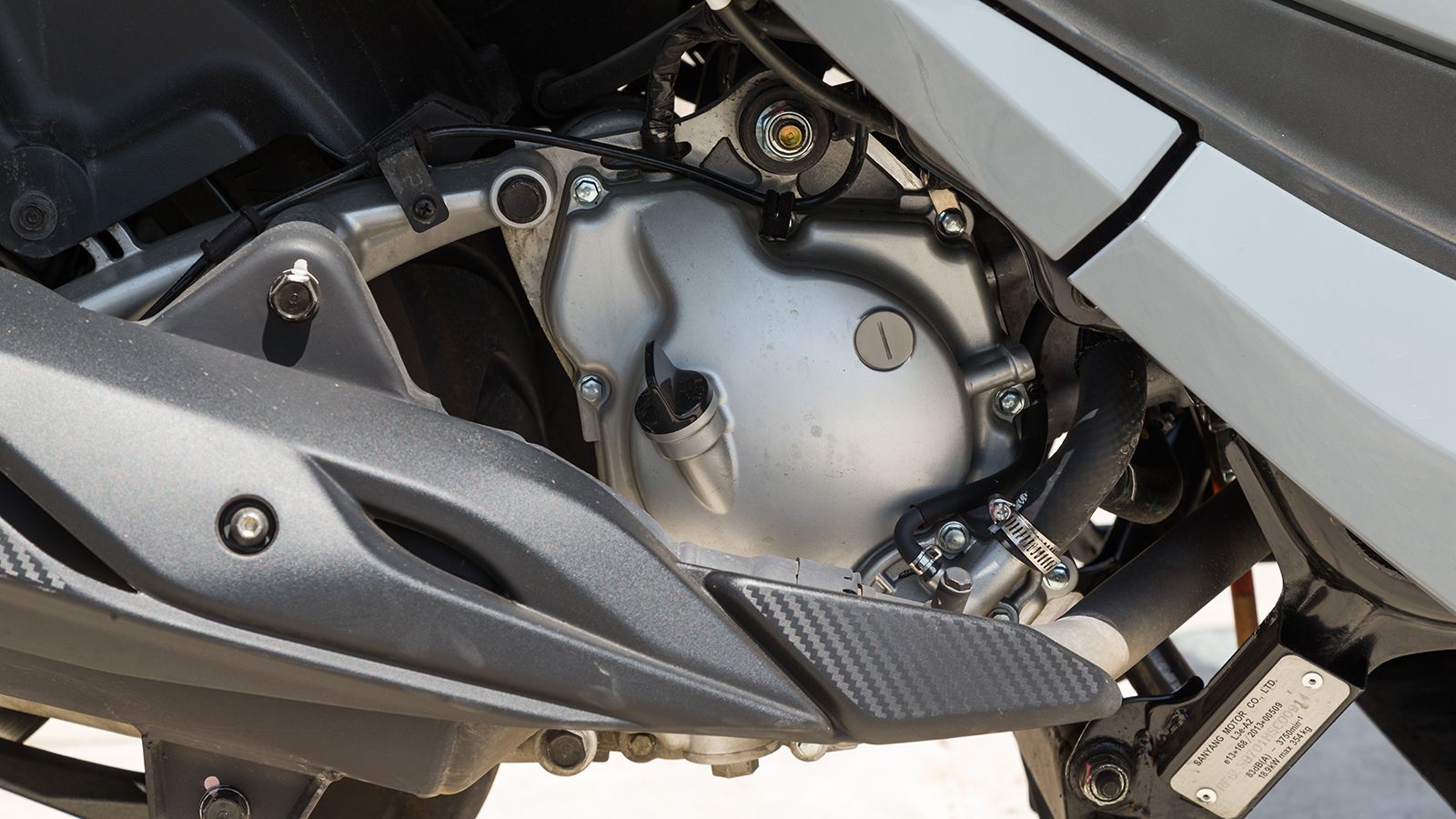 Ο γνωστός μας κινητήρας F4 εναρμονίστηκε με τις προδιαγραφές euro 5, με την απόδοση του να ακουμπάει τους 26 ίππους και τα 2,6 kgm ροπή ενώ η κατανάλω