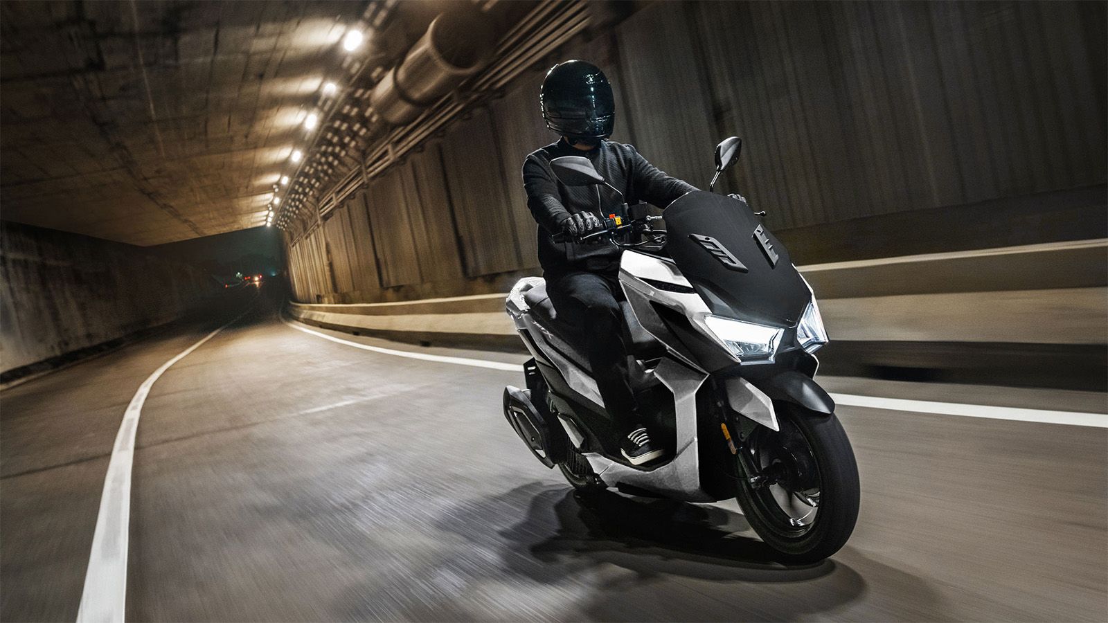 JET X 125: Αναβάθμιση σε όλα τα επίπεδα για την SYM