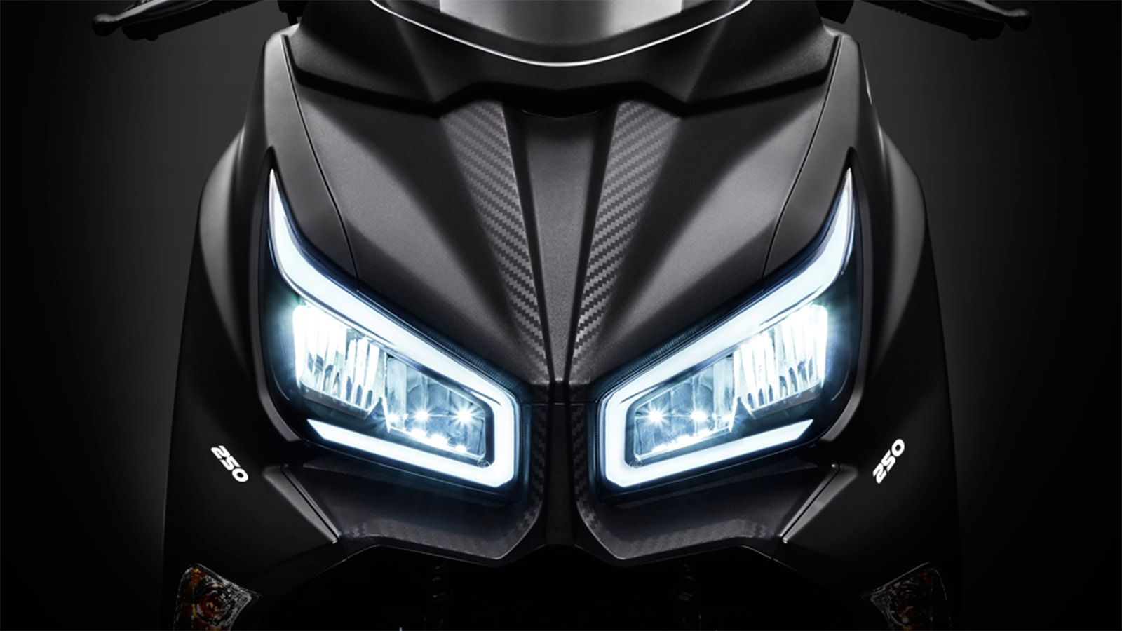 SYM Joymax Z+ 250 2021