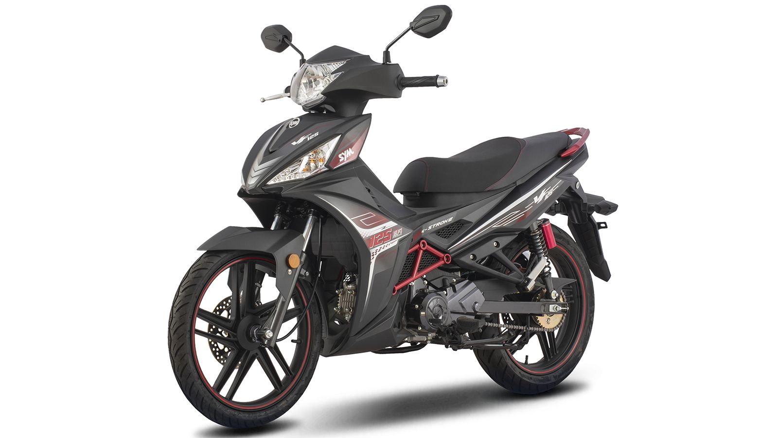 SYM VF125 2021
