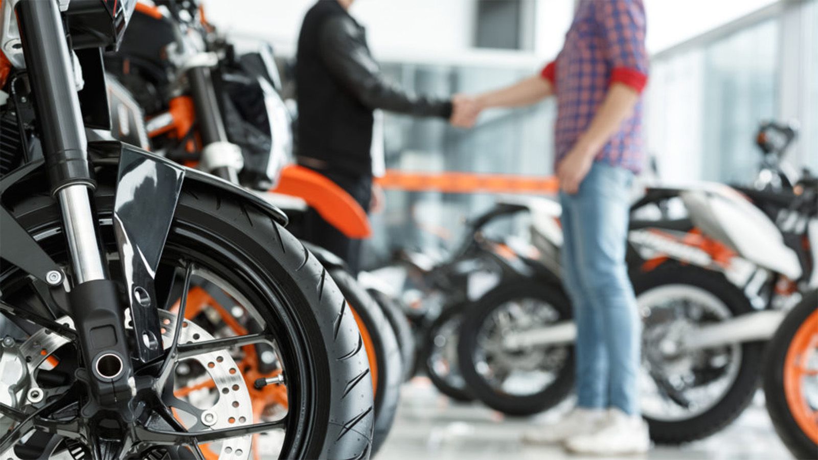 Τα δεδομένα ταξινομήσεων δείχνουν την στροφή του κόσμου προς το δίκυκλο τα τελευταία χρόνια. 