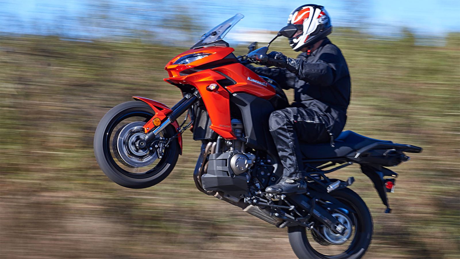 Η εκρηκτική αύξηση πωλήσεων μοτοσυκλετών συνεχίζεται