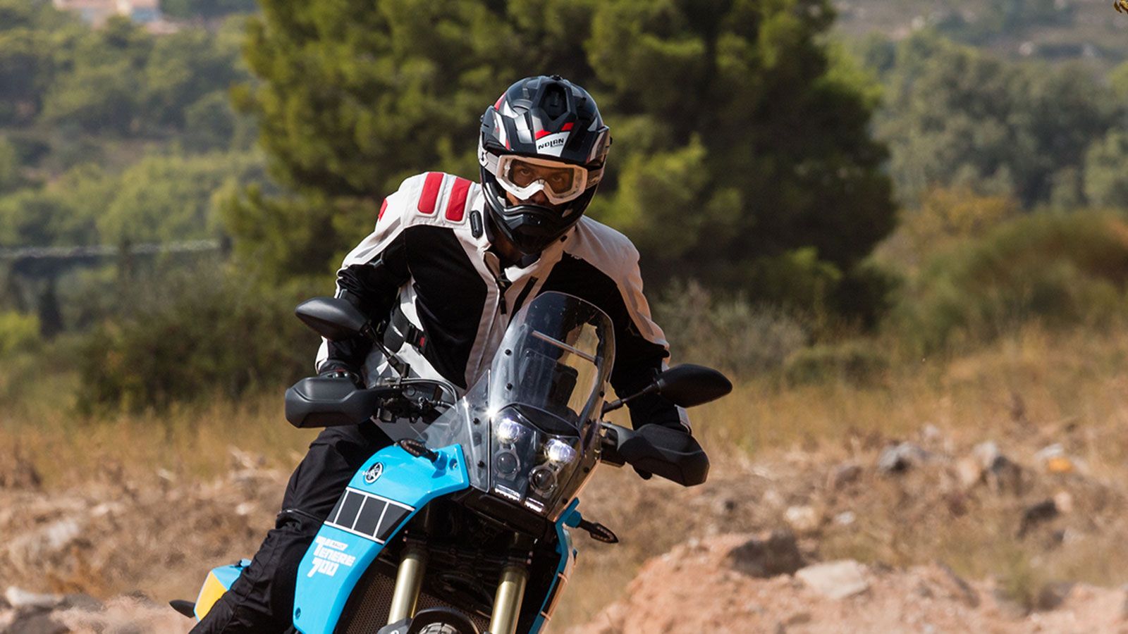  XTZ Super Tenere 1200 στην παραγωγή 