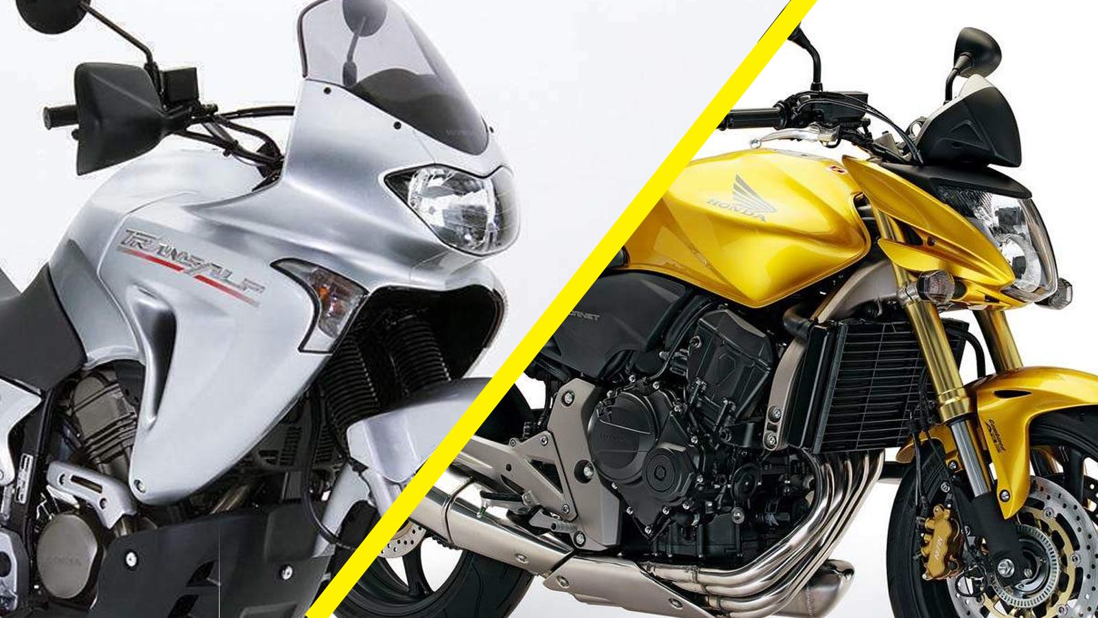 Transalp και Hornet παίζει να επιστρέψουν και σίγουρα, θα διαφέρουν αρκετά από αυτά που ξέραμε!