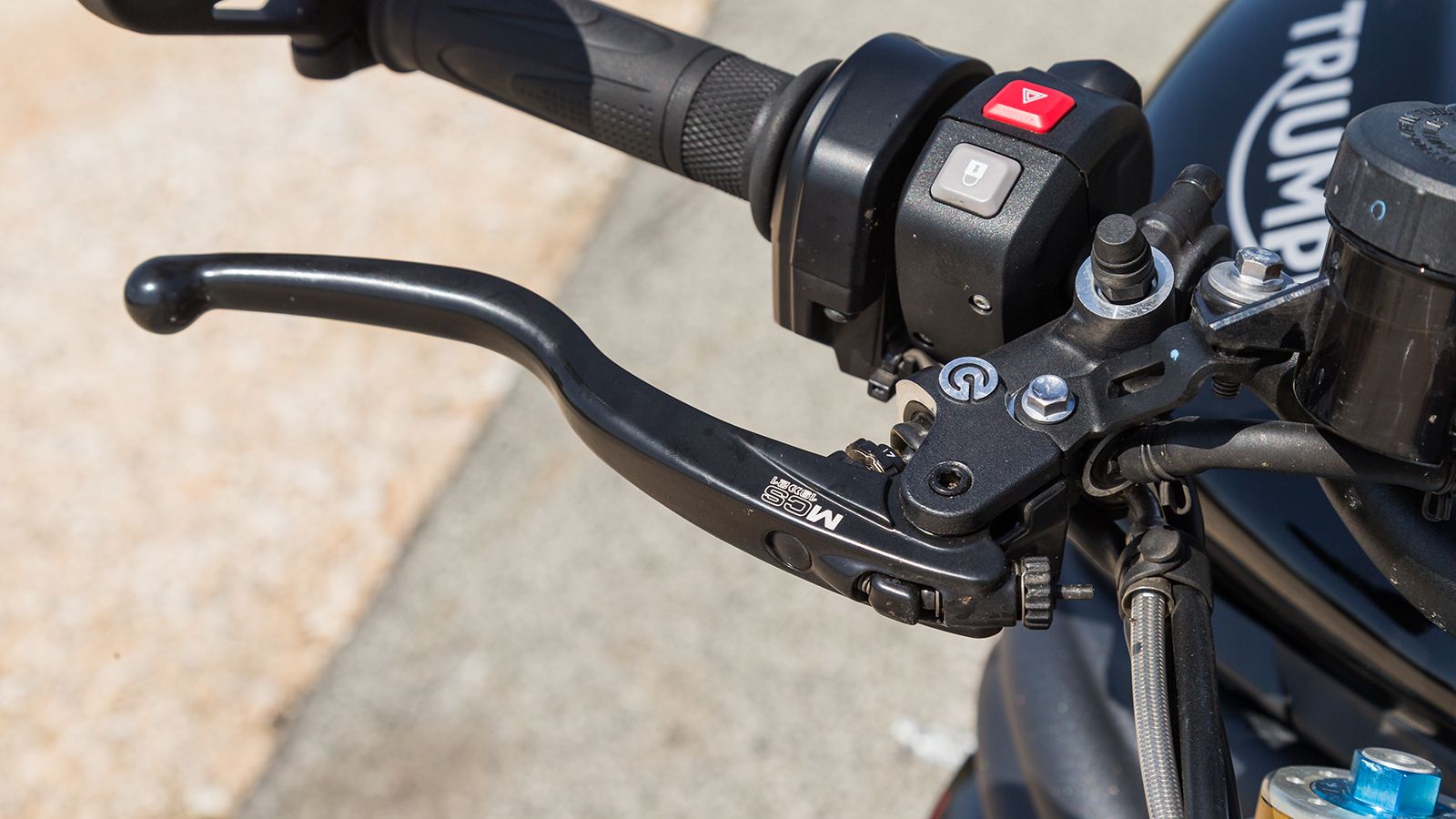 Triumph Speed Triple 1200 RS Test: Επανεκκίνηση!