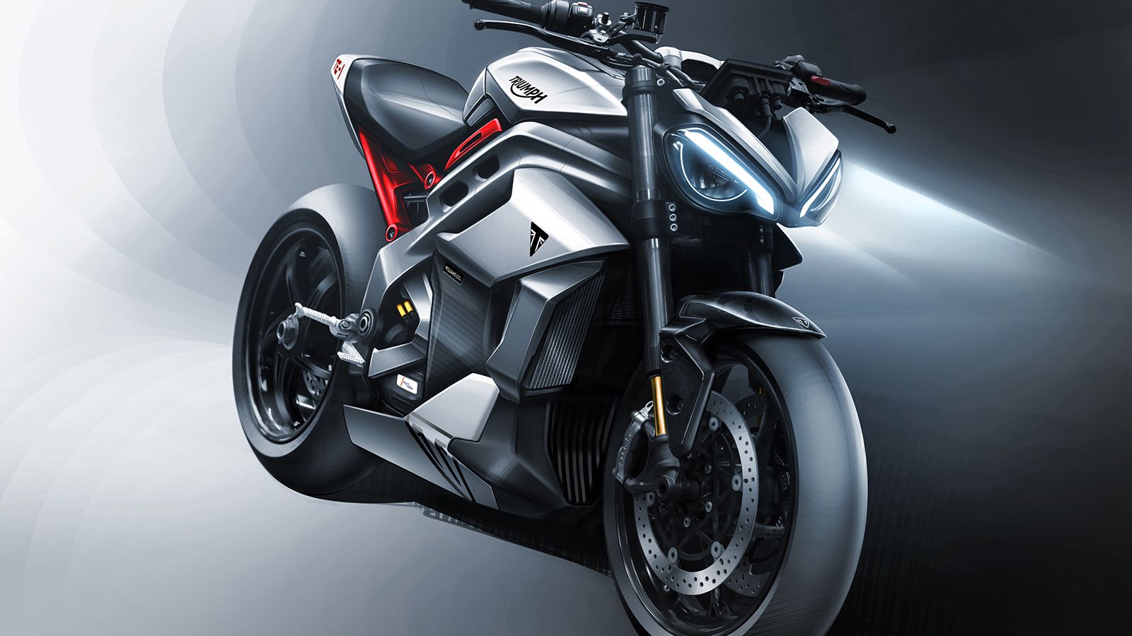 To νέο Triumph TE-1