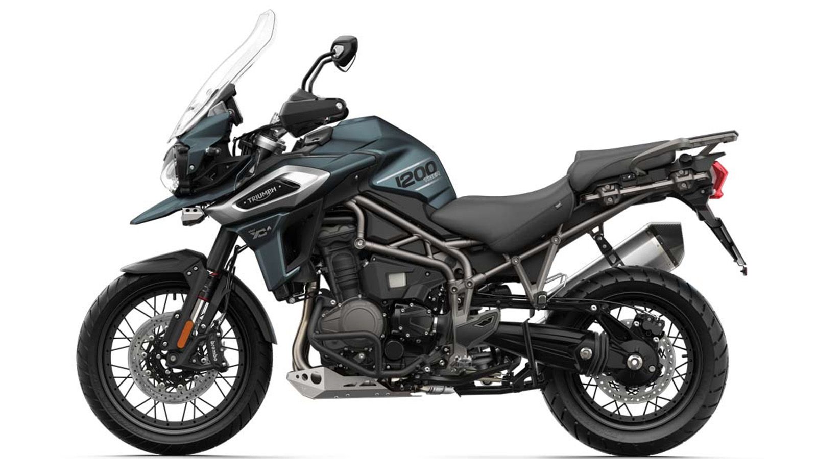 Αλλάζει σύντομα και σε μεγάλο βαθμό, το Tiger 1200;