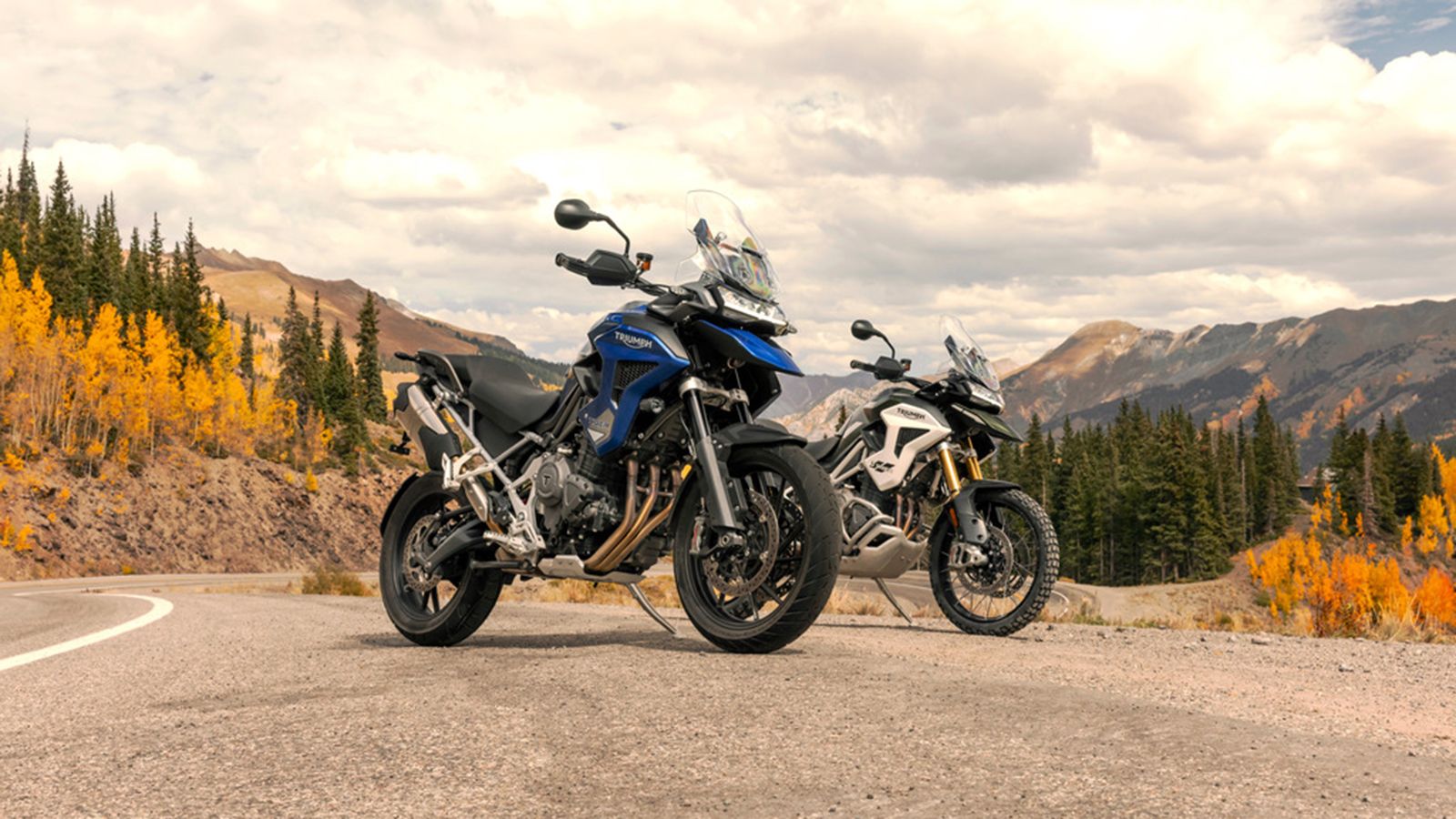 H νέα Triumph Tiger 1200 2022