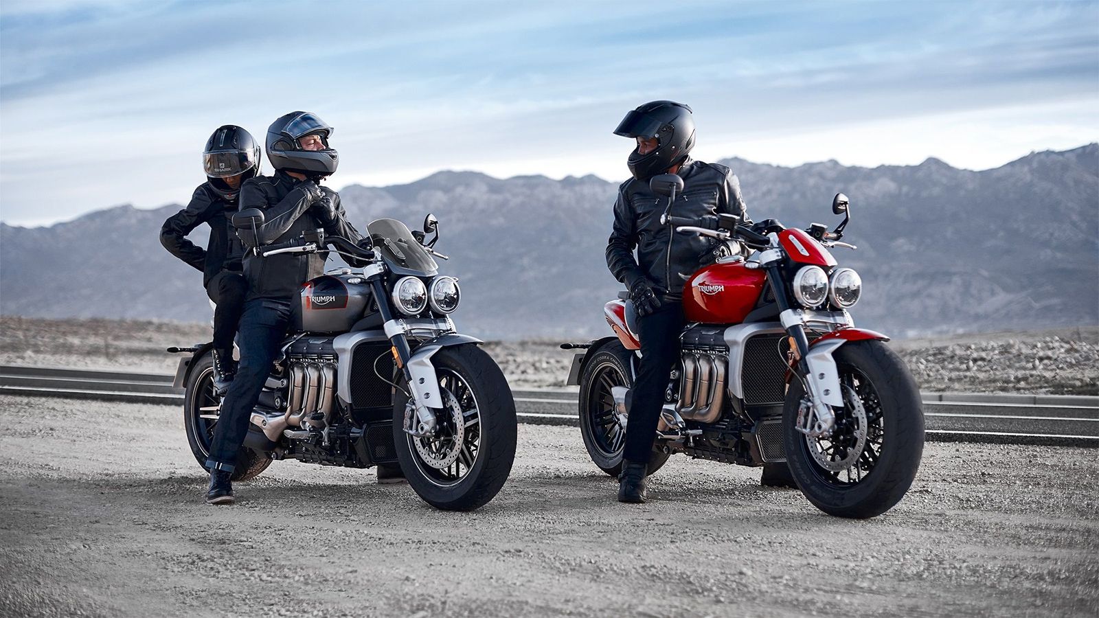 Νέος τιμοκατάλογος Triumph 2021