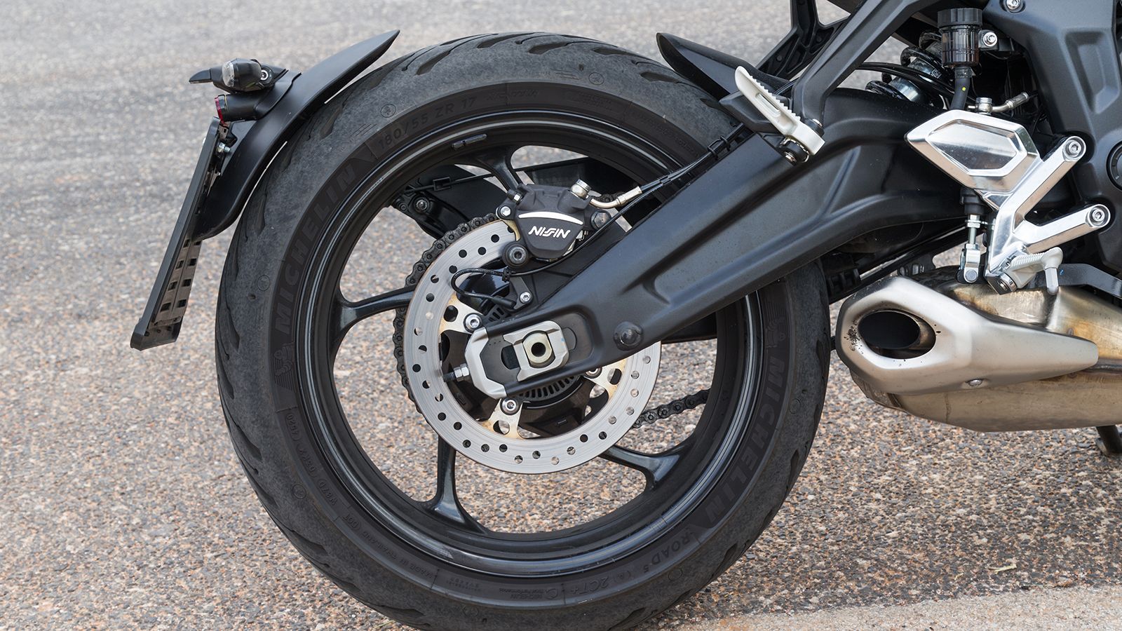 Triumph Trident 660 Test: Εκλεπτυσμένοι τρόποι (+video)