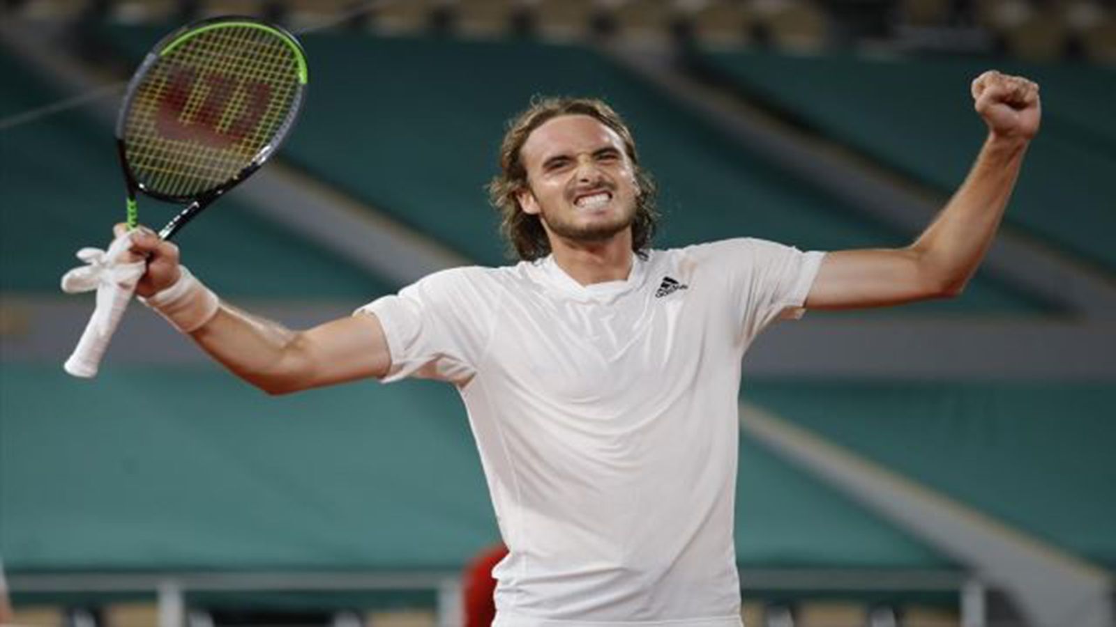 Εκπληκτικός ο Τσιτσιπάς στο Roland Garros