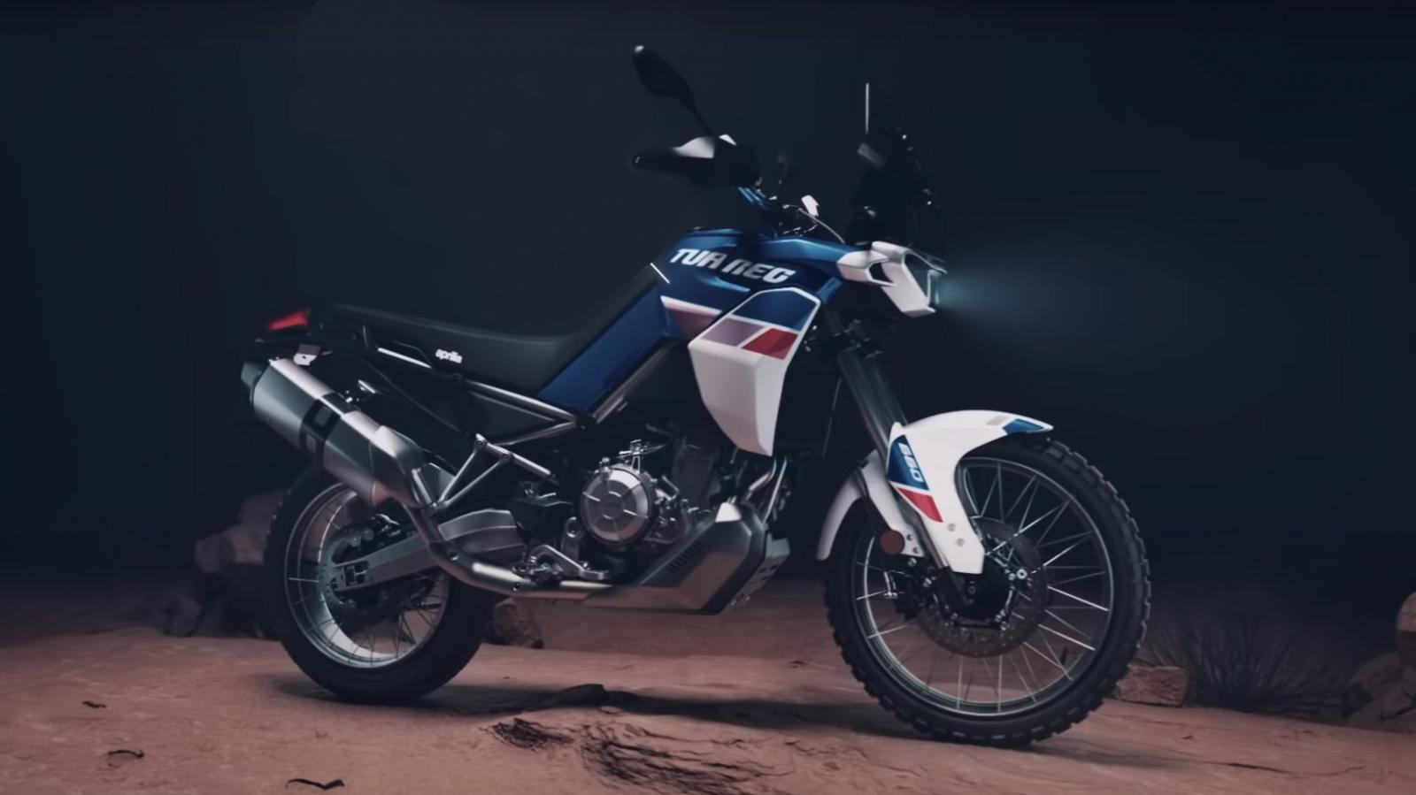 Παρουσίαση Aprilia Tuareg 660: Όσα πρέπει να ξέρεις