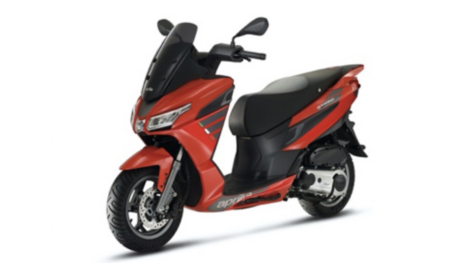 SXR 50: Νέο scooter από την Aprilia