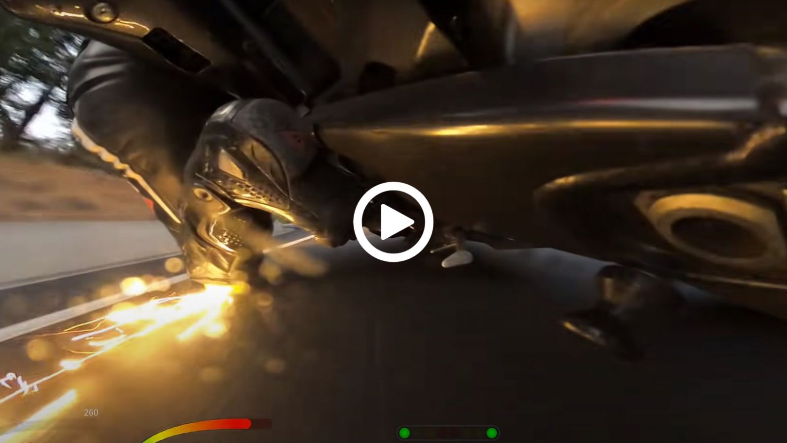 VIDEO: Χεράς αναβάτης διασκεδάζει δημοσίως