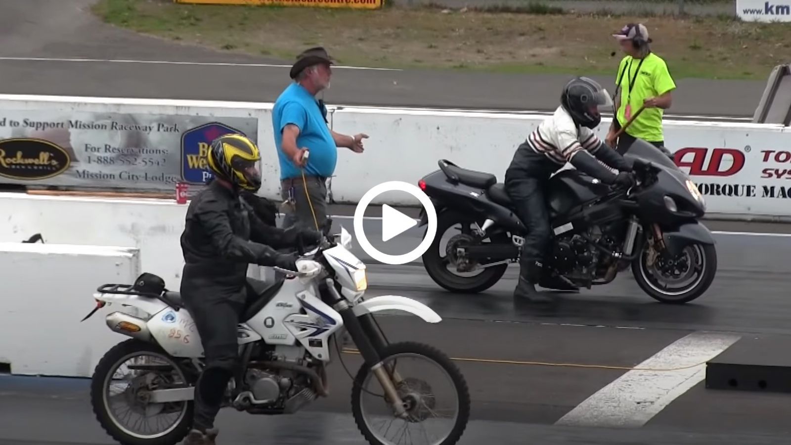 VIDEO: Η πιο μάταιη κόντρα όλων των εποχών! 