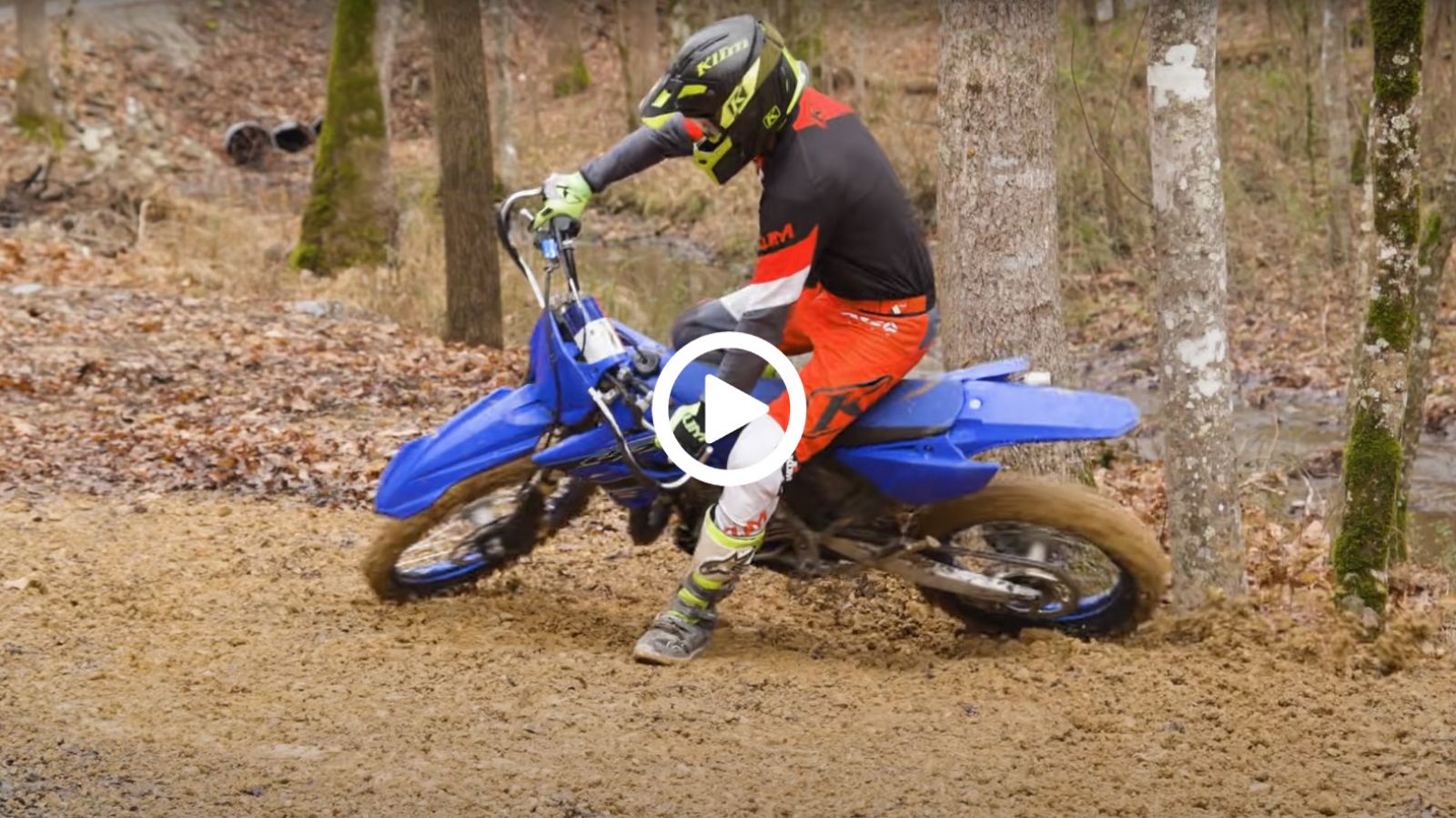 8 τρόποι για να γυρίσεις επιτόπου μια enduro