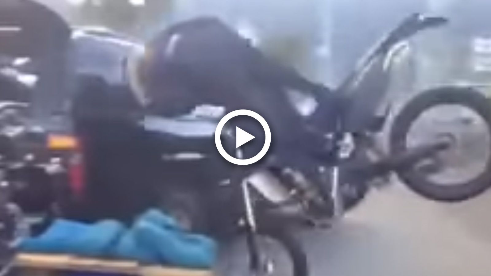 VIDEO: Από endo κατέληξαν... φορτωτική!