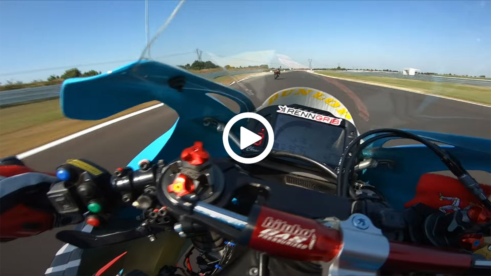 VIDEO: Ακούστε το Kawasaki ZX-10R του Murtanio να λυσσάει στην πίστα