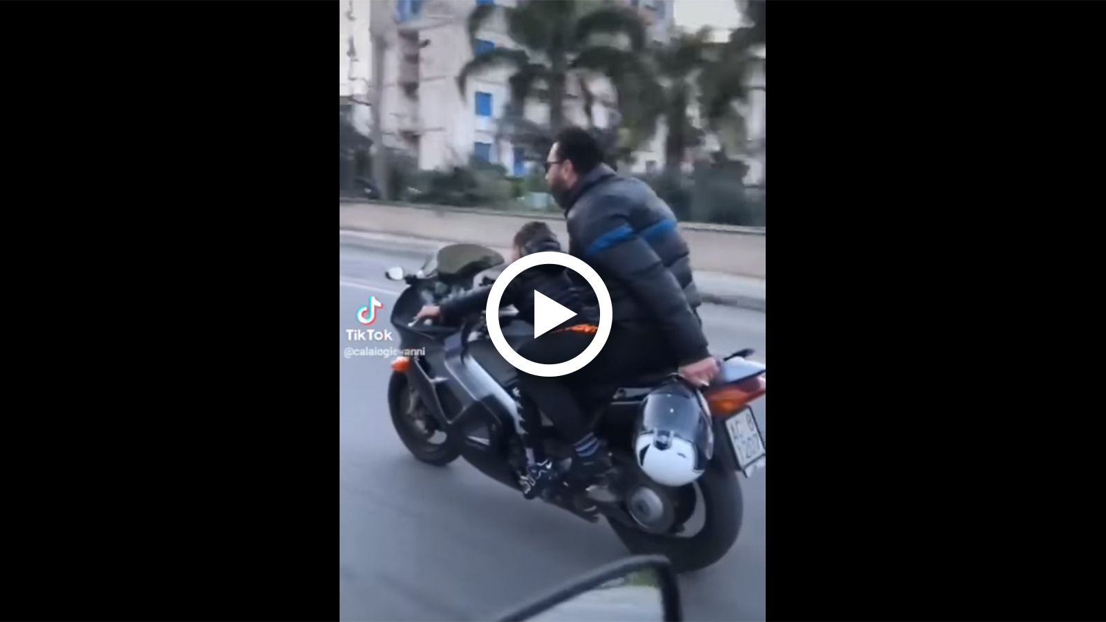 Πρόστιμο στον πρωταγωνιστή του viral video του TikTok