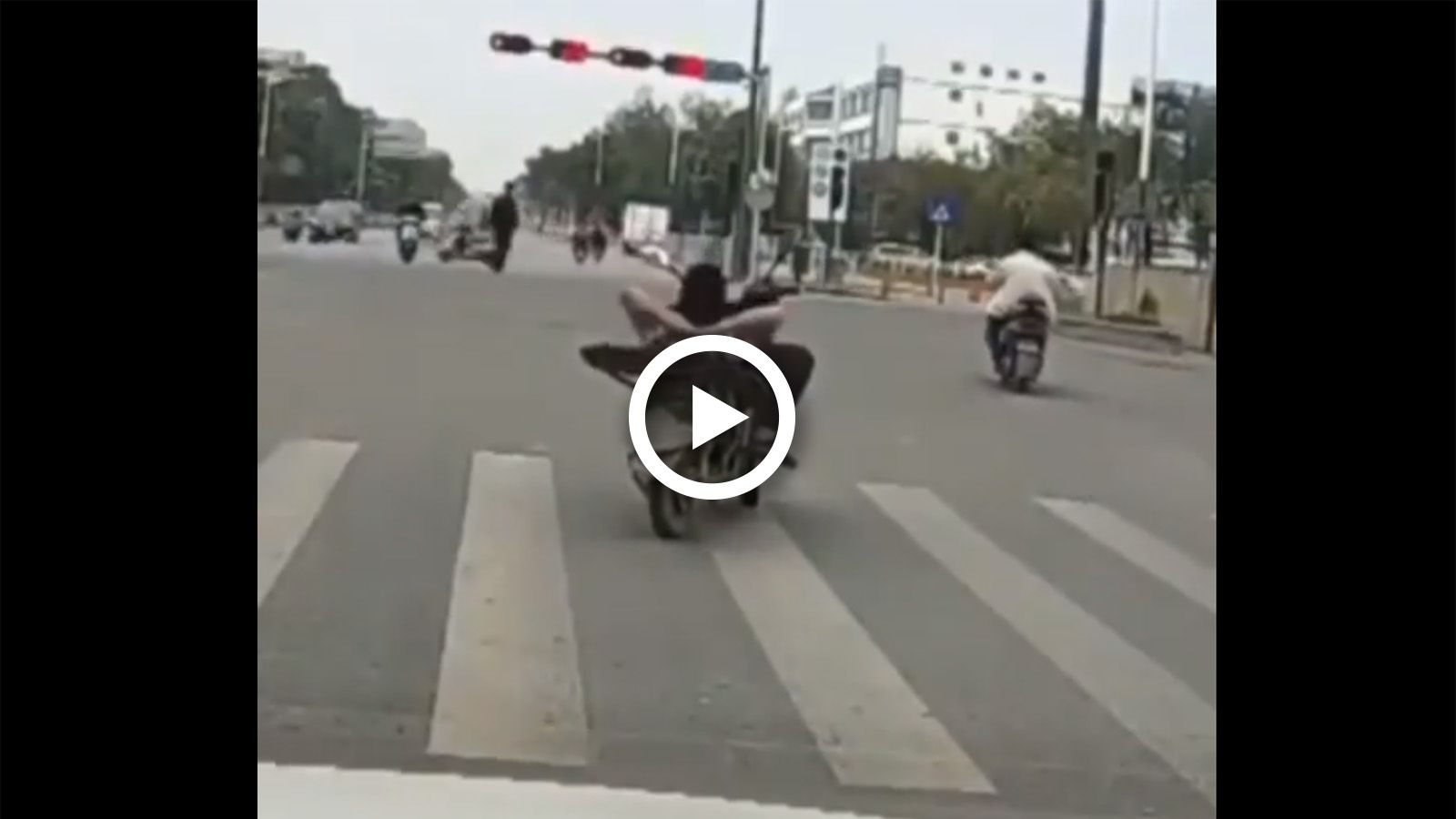 VIDEO: «Αραχτός» αλλά ξέχασε τα βασικά!