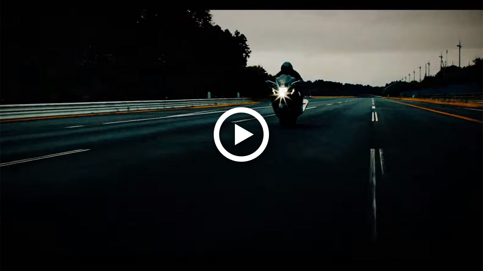 VIDEO: To πρώτο teaser του νέου Suzuki Hayabusa;