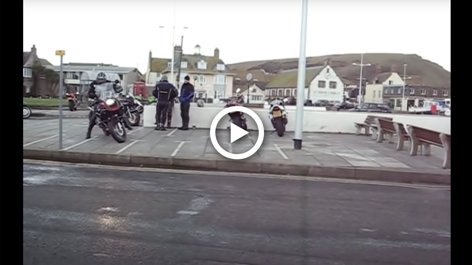 VIDEO: Όταν σου φεύγει και πρέπει να την κρατήσεις πάση θυσία!