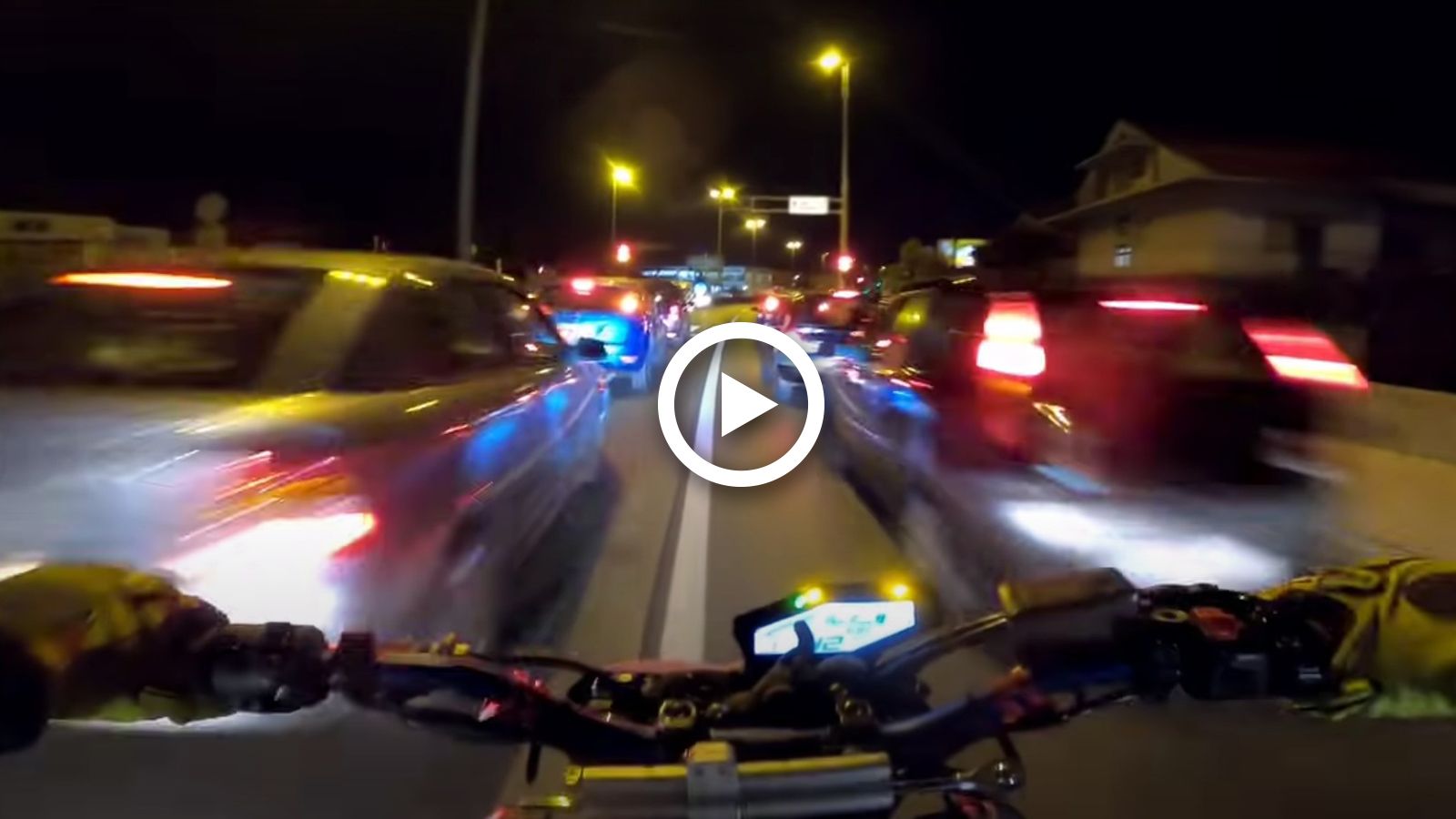 VIDEO: Ο δολοφόνος με το MT-09 ξαναχτυπά