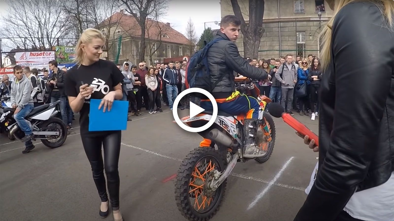 VIDEO: Αυτά τα «αστέρια» κάνουν διαγωνισμό ηχορύπανσης