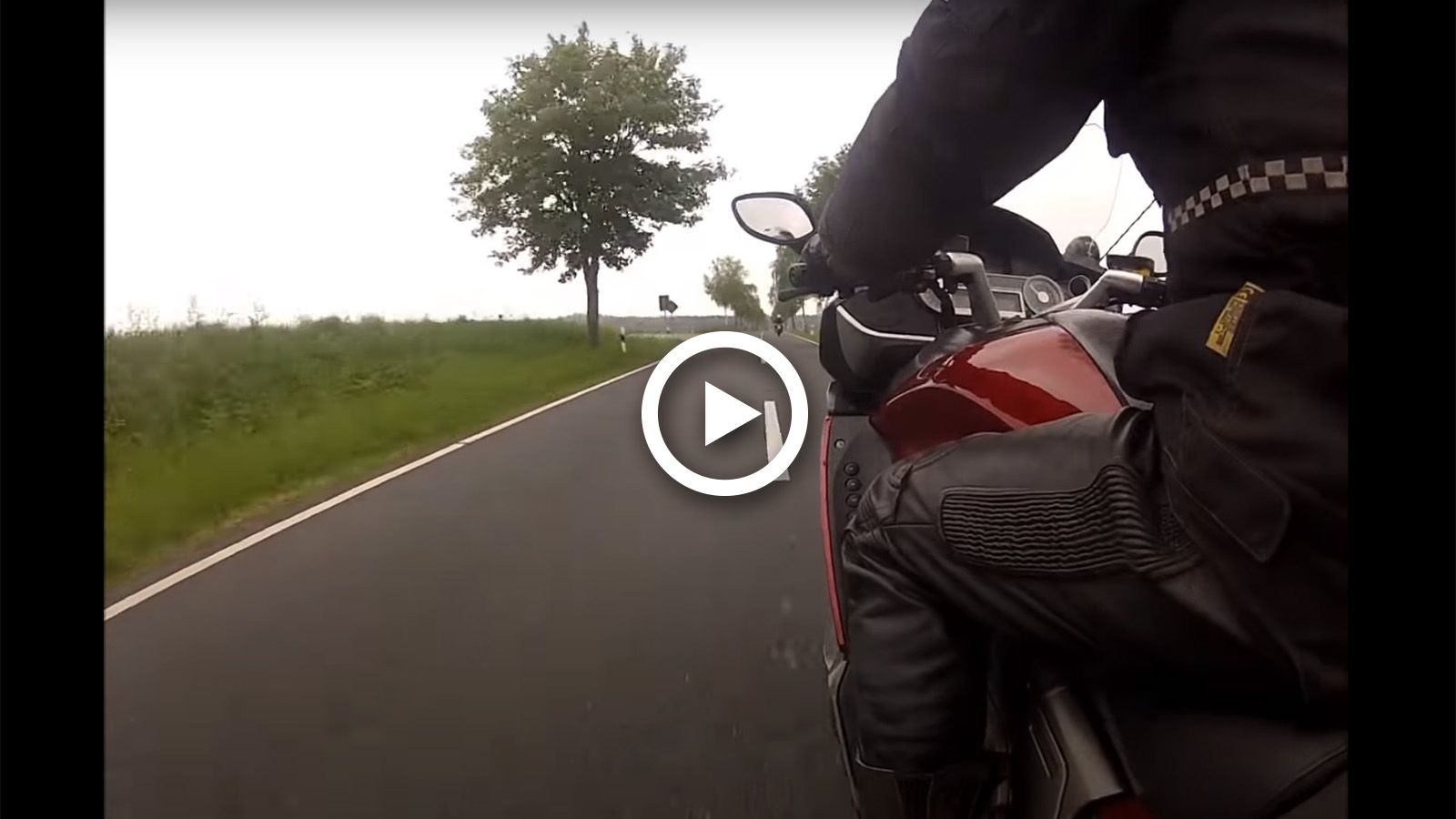 VIDEO: K1600 GT και τύφλα να έχει η Formula 1!