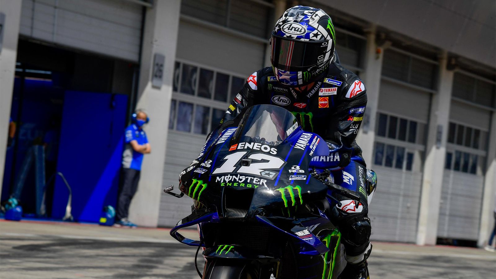 Ο Maverick Vinales