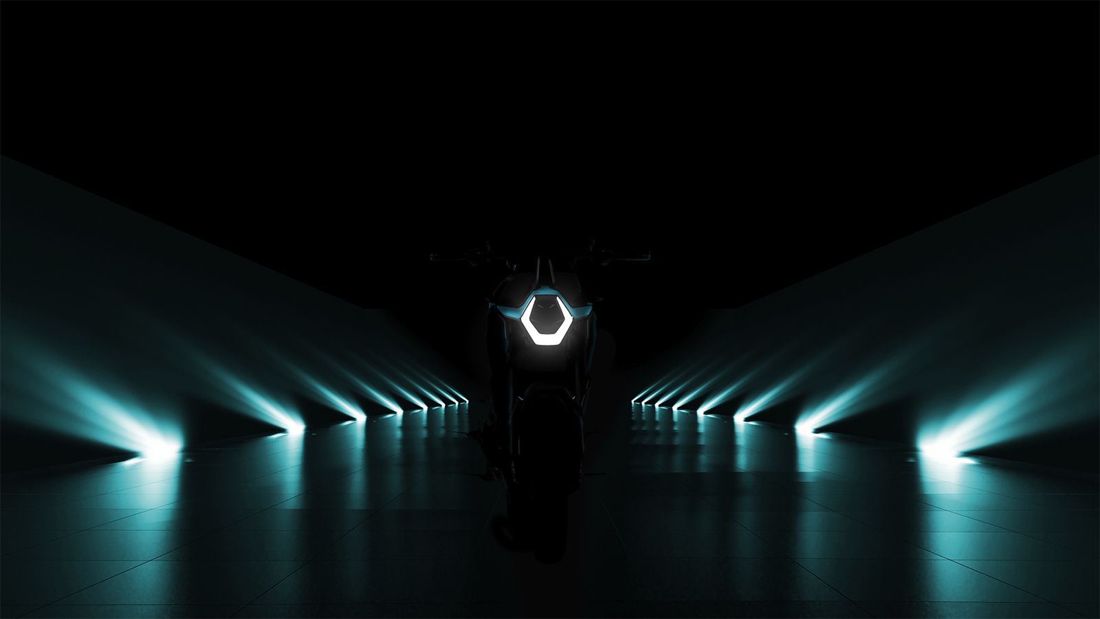 Η πρώτη teaser εικόνα της VMoto Stash.