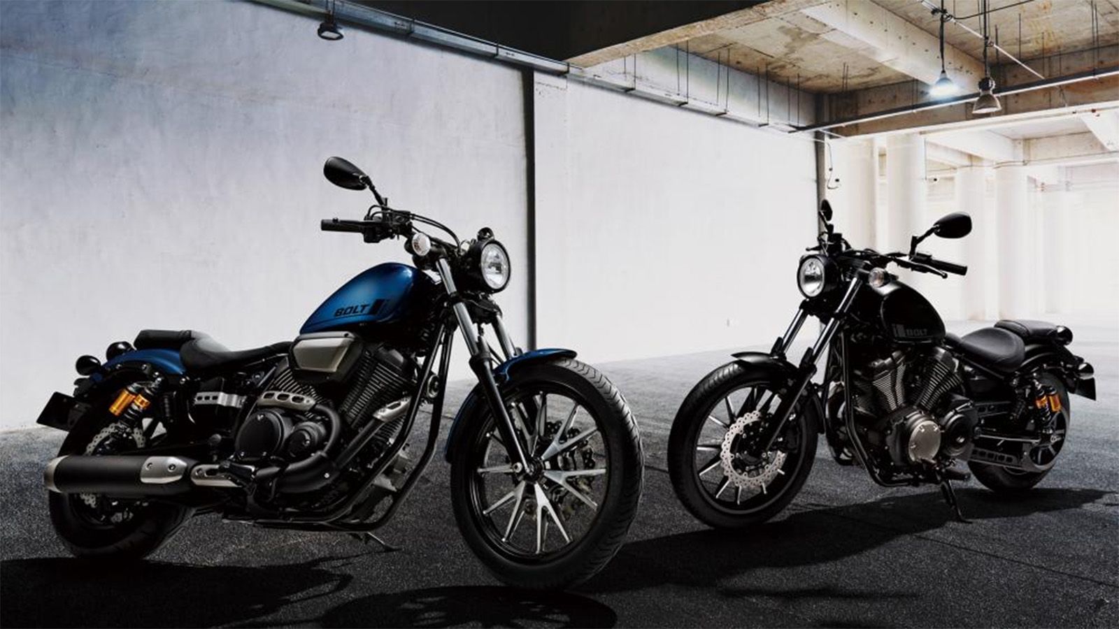 H νέα Yamaha Bolt R-Spec