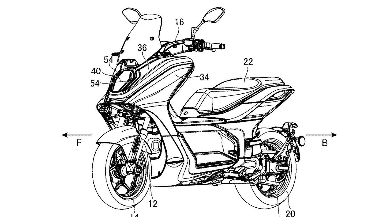 Αυτά είναι τα σχέδια του Yamaha E01 που δημοσιεύθηκαν τελευταία...