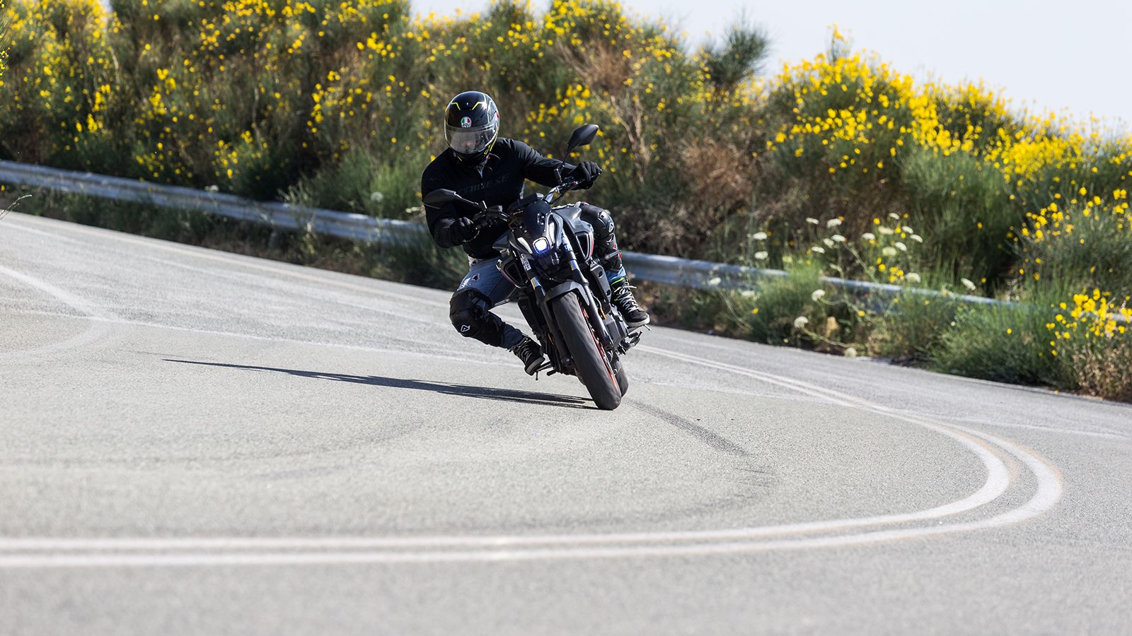 Yamaha MT-07 2021 Test: Ονειροπαγίδα! 