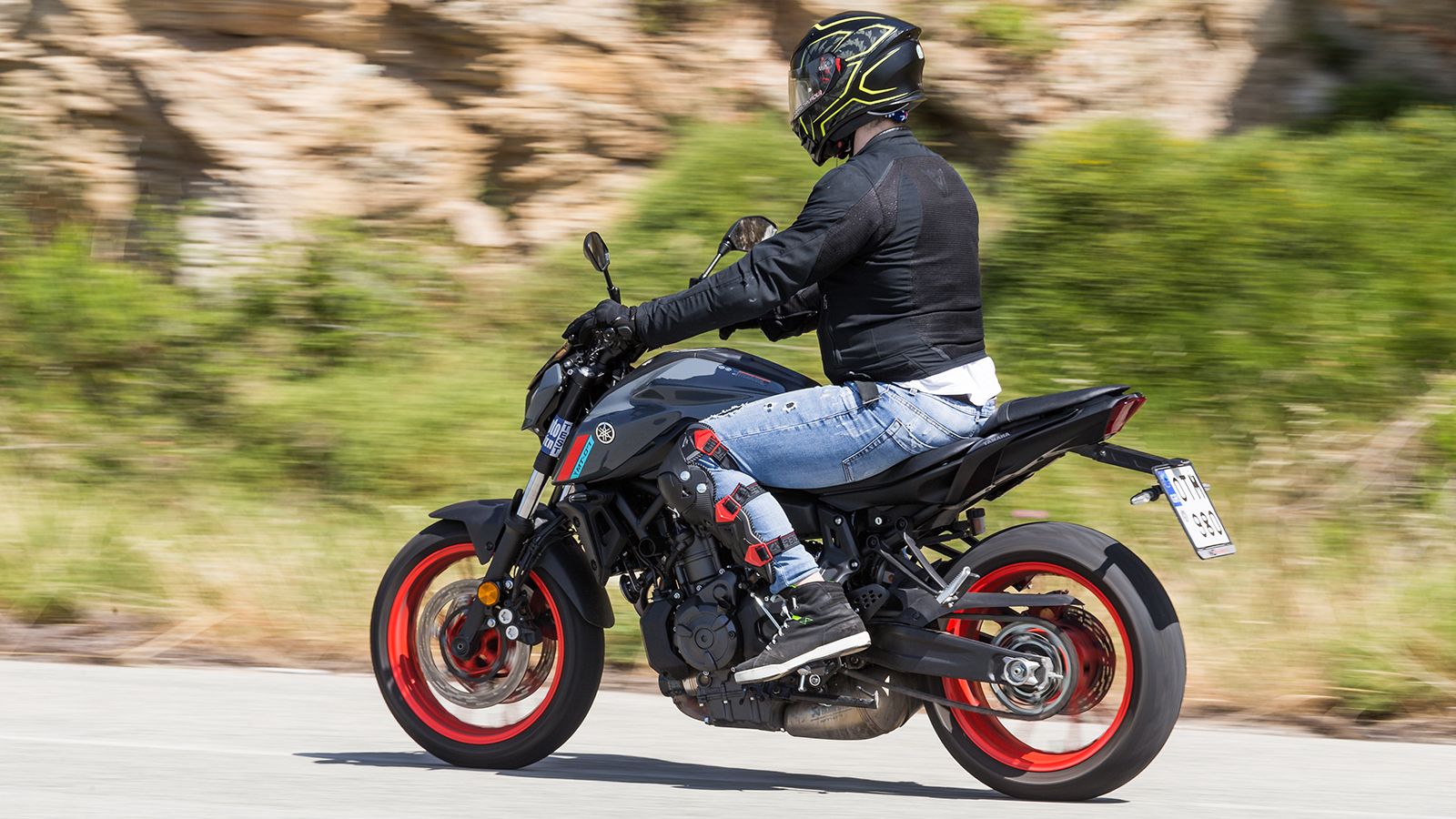 Yamaha MT-07 2021 Test: Ονειροπαγίδα! 