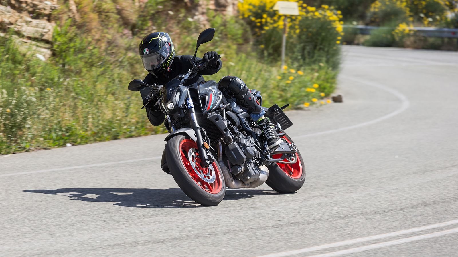 Yamaha MT-07 2021 Test: Ονειροπαγίδα! 