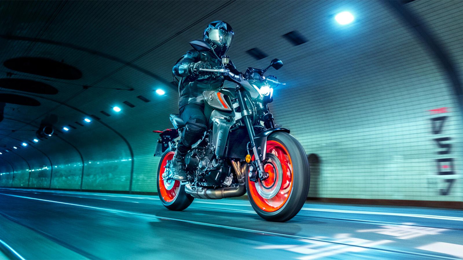 Το Yamaha MT-09 πέτυχε πρωτιά ταξινομήσεων για τον Απρίλιο, στις μοτοσυκλέτες.