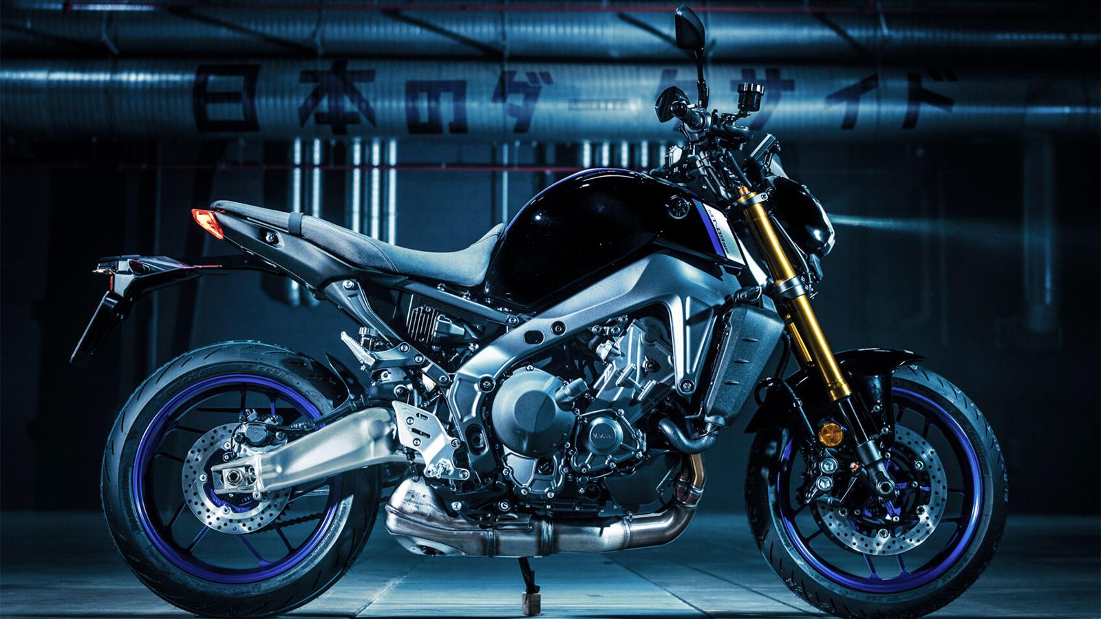 Πως θα είναι άραγε το Yamaha R9 αν βασιστεί στον πυρήνα του MT-09;