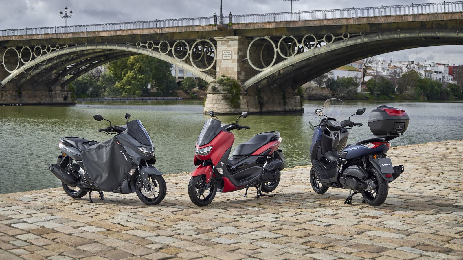 To νέο Yamaha NMAX 125