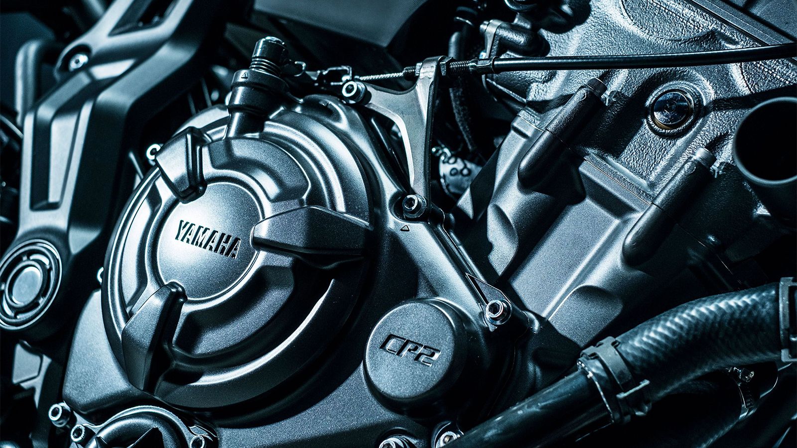 Το νέο sport μοντέλο της Yamaha με τον κινητήρα CP2 των 689 κ.εκ. πλησιάζει όλο και περισσότερο στην πραγμάτωση...