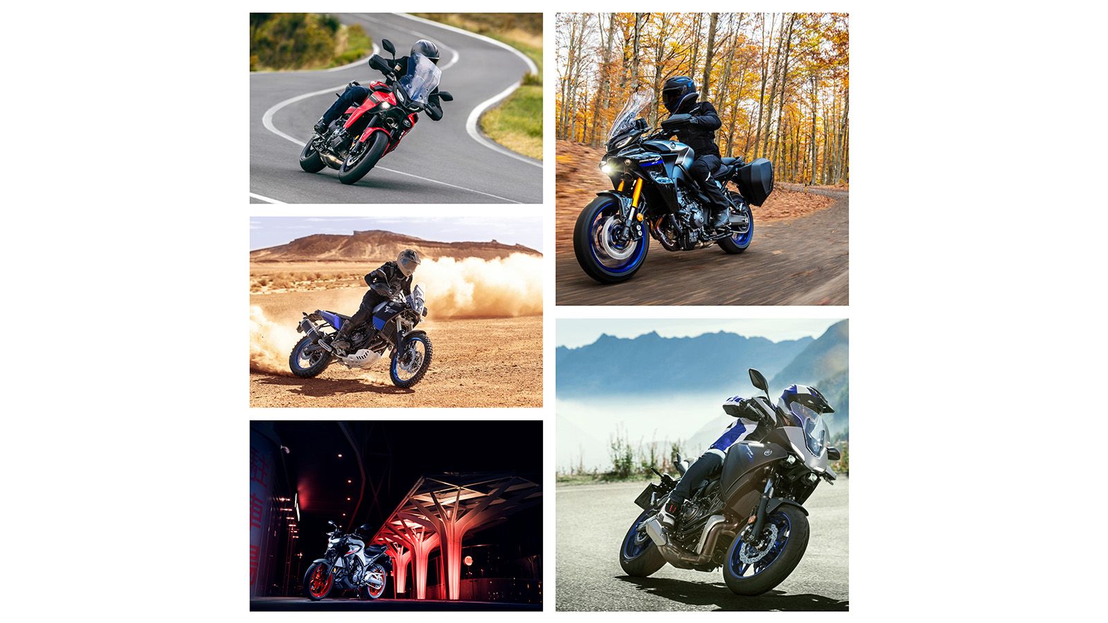 Yamaha: Πρώτη στις πωλήσεις μοτοσυκλετών το 2020