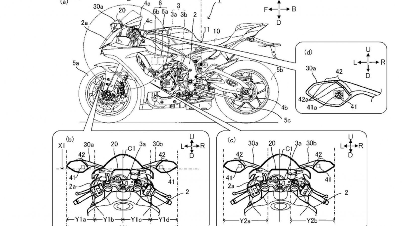 Η Yamaha ετοιμάζει τη νέα γενιά ηλεκτρονικών βοηθημάτων