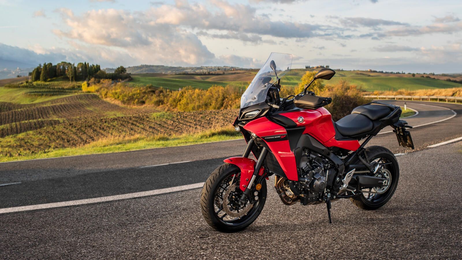 Αφίξεις όλων των νέων Yamaha στην Paddock Γκουζιβελάκης 