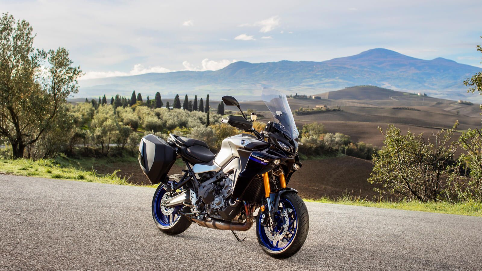 Yamaha Tracer 9 2021: Αυτή είναι η τιμή του
