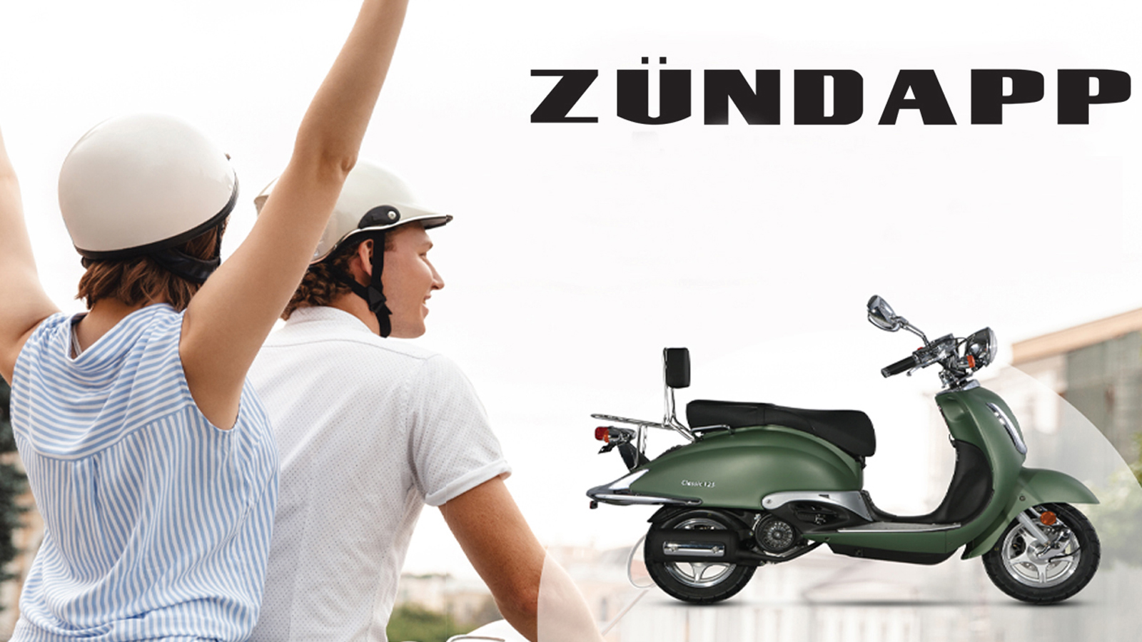 Zundapp: Επι...στροφή στην ποιότητα