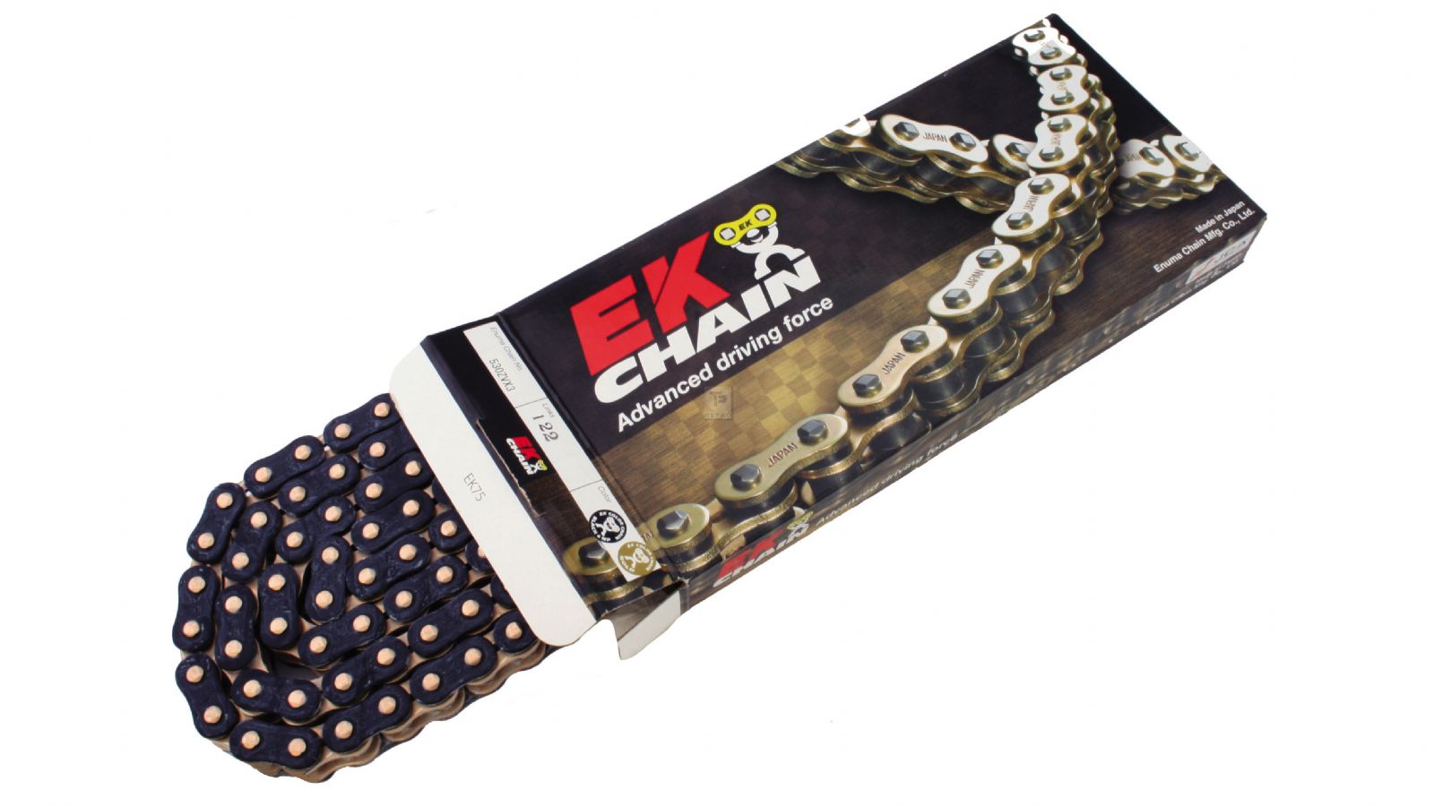 Αλυσίδες EK 530ZVX3