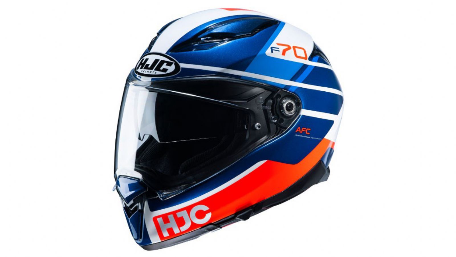 Κράνος HJC F70 TINO MC21