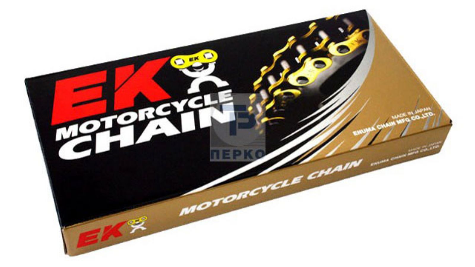 Αλυσίδα EK 520 SRO6 / 120L Made in Japan