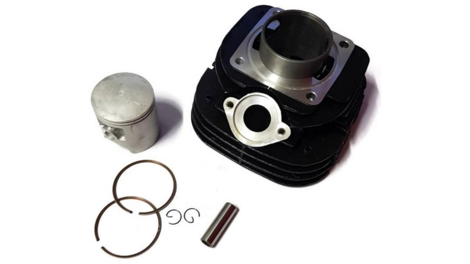 Κυλινδροπίστονο Gazzenor 62mm για Modenas Dinamik